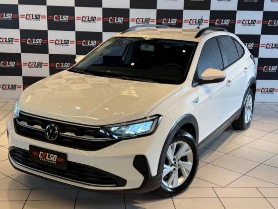 VOLKSWAGEN NIVUS 1.0 200 TSI TOTAL FLEX COMFORTLINE AUTOMÁTICO